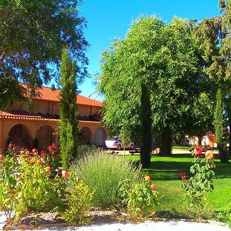 La Aldea Colorada Casa Rural Mota del Marqués Exteriér fotografie